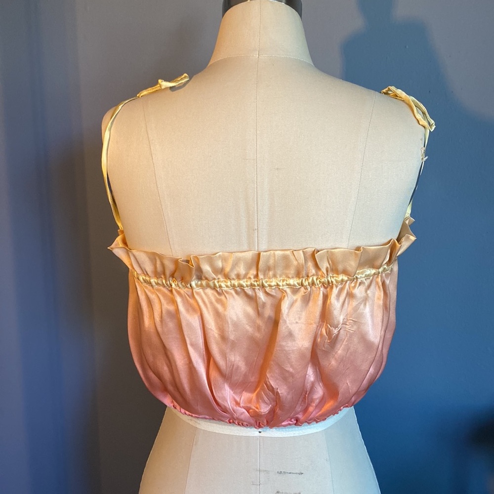 Sample Silk Top - image 3